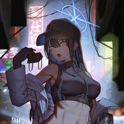 This is a pixiv picture whose title is サオリ.