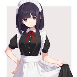This is a pixiv picture whose title is じと目イド.
