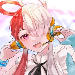 This is a pixiv picture whose title is 新時代.