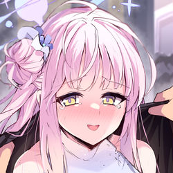 This is a pixiv picture whose title is 私の大切なお姫様….