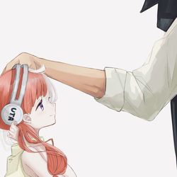 This is a pixiv picture whose title is ウタ.