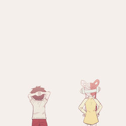 This is a pixiv picture whose title is RED.