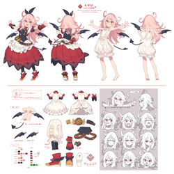 This is a pixiv picture whose title is レクリ！.
