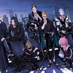 This is a pixiv picture whose title is BREAKINGDAWN.