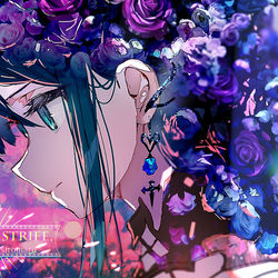 This is a pixiv picture whose title is Infinite Strife.