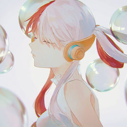 This is a pixiv picture whose title is no title.