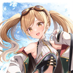 This is a pixiv picture whose title is ダヴィンチちゃん.