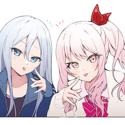 This is a pixiv picture whose title is んべ.