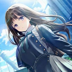 This is a pixiv picture whose title is 井ノ上たきな.