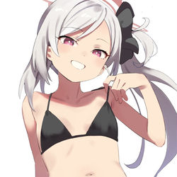 This is a pixiv picture whose title is 水着ムツキ２.