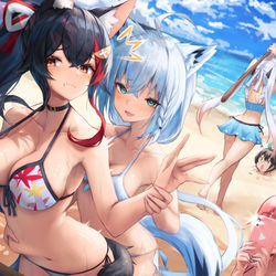 This is a pixiv picture whose title is Happybirthday!!!.