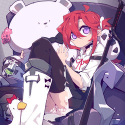 This is a pixiv picture whose title is Thank's #28.