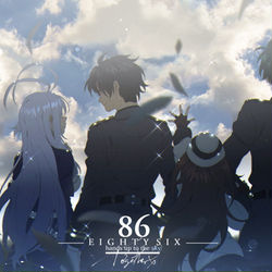 This is a pixiv picture whose title is ʜᴀɴᴅs ᴜᴘ ᴛᴏ ᴛʜᴇ sᴋʏ.