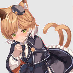 This is a pixiv picture whose title is ムース.
