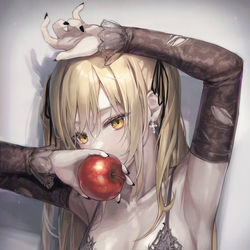 This is a pixiv picture whose title is Misa.