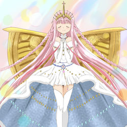 This is a pixiv picture whose title is 周年いろはさま.