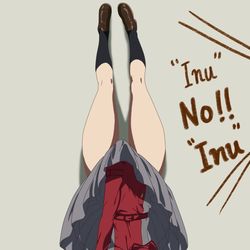 This is a pixiv picture whose title is 逆立ちさと.