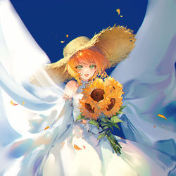 This is a pixiv picture whose title is お誕生日おめでとう❢❢.