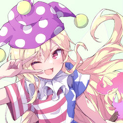 This is a pixiv picture whose title is クラウンピース.