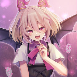 This is a pixiv picture whose title is ｢ざーこ♡ざーこ♡｣.
