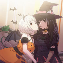 This is a pixiv picture whose title is 落書.