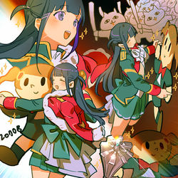 This is a pixiv picture whose title is FA.