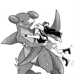 This is a pixiv picture whose title is バトルお疲れ様！.