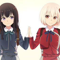 This is a pixiv picture whose title is 『よくできました』.