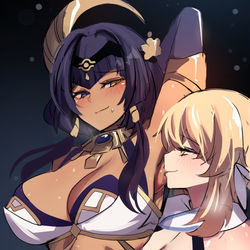 This is a pixiv picture whose title is Candace.