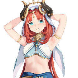This is a pixiv picture whose title is ニィロウ.