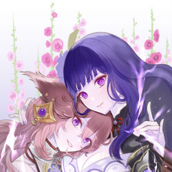 This is a pixiv picture whose title is 愛しき者.