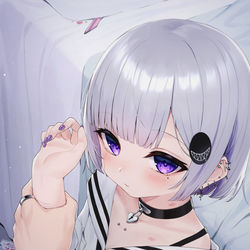 This is a pixiv picture whose title is 今日は一緒にいるから…….