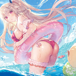 This is a pixiv picture whose title is 〈仕事イラスト〉EN版4周年!.