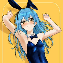 This is a pixiv picture whose title is バニーリムル様.
