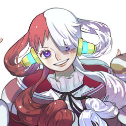 This is a pixiv picture whose title is ウタちゃん.