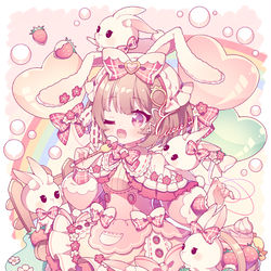 This is a pixiv picture whose title is ˙˚ʚ₍ ᐢ. ̫ .ᐢ ₎ɞ˚˙.