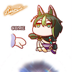 This is a pixiv picture whose title is 🌟COME JOIN US🌟.