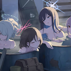 This is a pixiv picture whose title is デジャヴのアリウス.