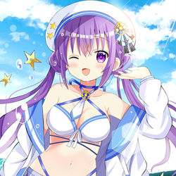 This is a pixiv picture whose title is きらファンりぜちゃん。★.