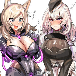 This is a pixiv picture whose title is 叔母さん繋がりで衣装チェンジ.