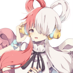 This is a pixiv picture whose title is ウタ.