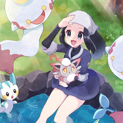 This is a pixiv picture whose title is 【LEGENDS】チリーンが夏を運んできた.