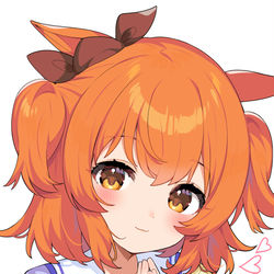 This is a pixiv picture whose title is ショートヘアなマヤ.