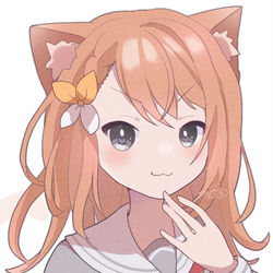 This is a pixiv picture whose title is にゃ！.