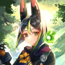 This is a pixiv picture whose title is ティナリ.
