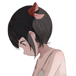 This is a pixiv picture whose title is 無題.