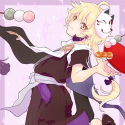 This is a pixiv picture whose title is スイパラ.