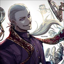 This is a pixiv picture whose title is エンリコ・マクスウェル.