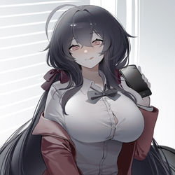 This is a pixiv picture whose title is 大鳳.