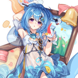 This is a pixiv picture whose title is 格蕾修.